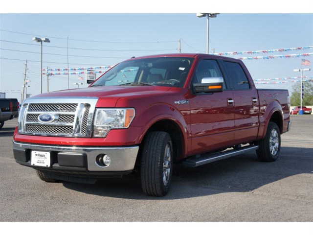 Ford F150 2010 photo 3