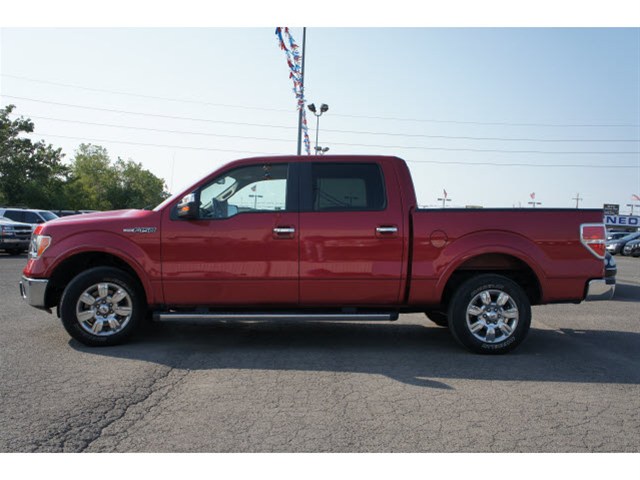 Ford F150 2010 photo 4