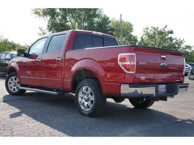 Ford F150 2010 photo 5