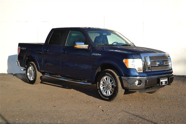 Ford F150 2010 photo 2