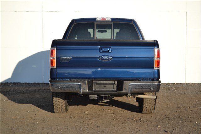 Ford F150 2010 photo 4