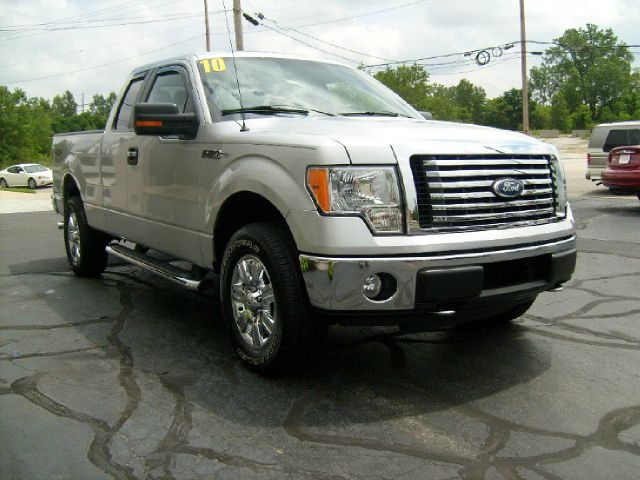 Ford F150 2010 photo 2