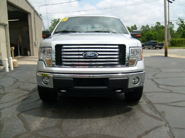 Ford F150 2010 photo 4