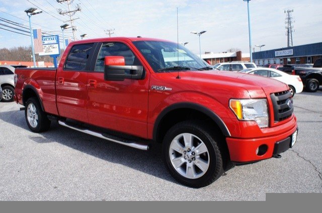 Ford F150 SE ONE Owner Clean Carfax Van Unspecified