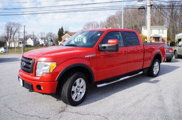 Ford F150 2010 photo 1