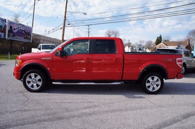 Ford F150 2010 photo 2