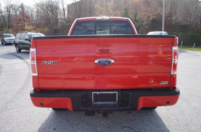 Ford F150 2010 photo 4
