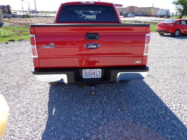 Ford F150 3DR CPE GT Pickup Truck