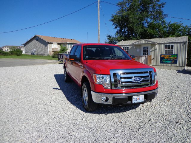 Ford F150 2010 photo 3