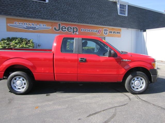 Ford F150 2010 photo 1