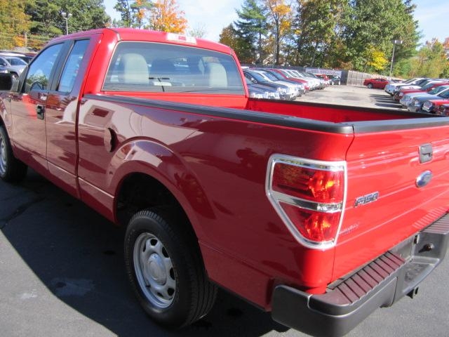 Ford F150 2010 photo 4