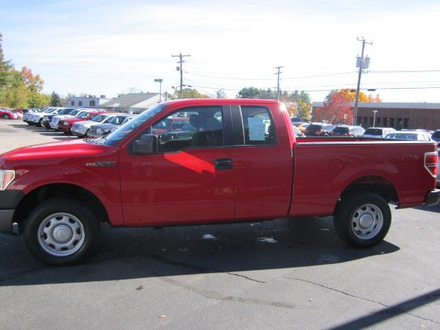 Ford F150 2010 photo 5