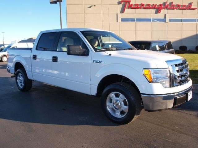 Ford F150 2010 photo 1