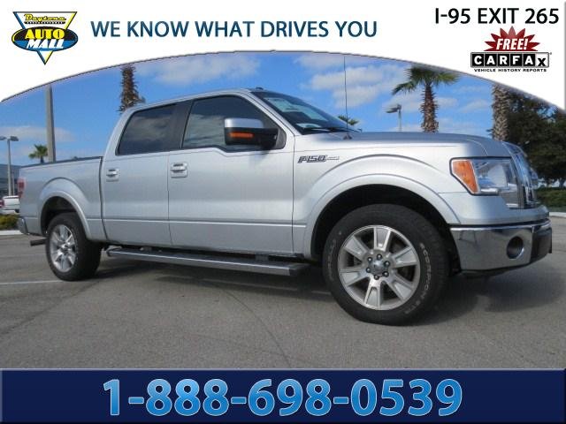 Ford F150 TDI (R) 6-spd Unspecified