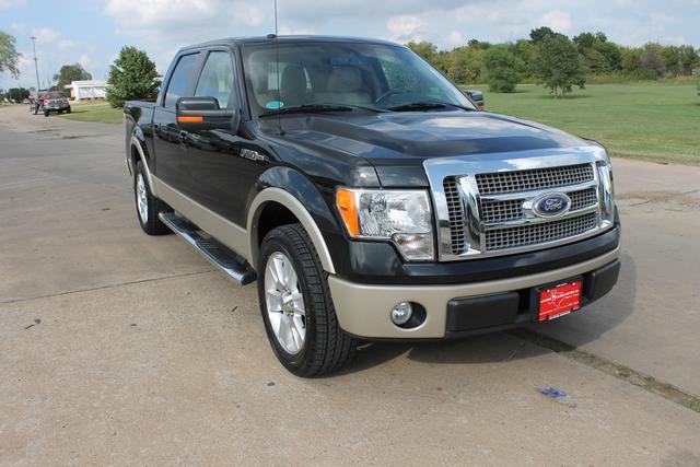 Ford F150 2010 photo 4
