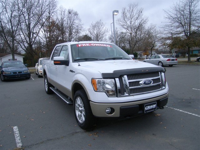 Ford F150 2010 photo 3
