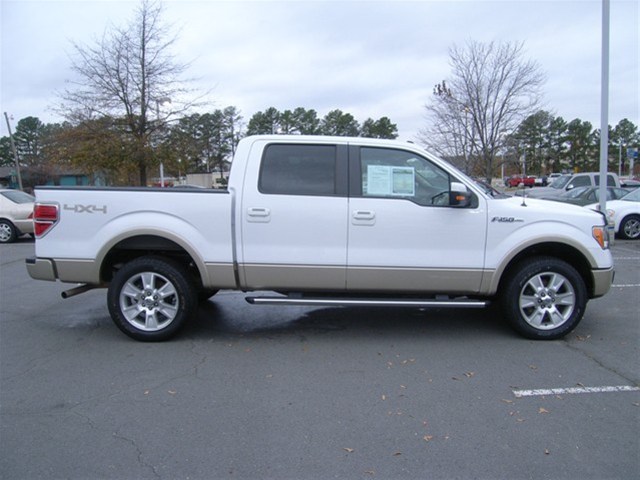 Ford F150 2010 photo 4