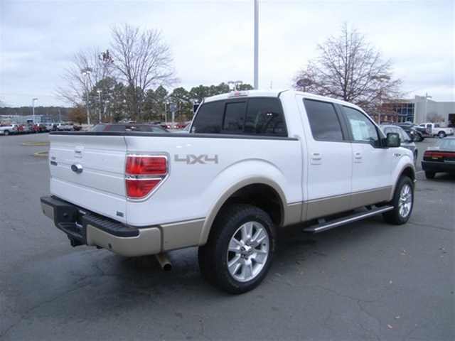 Ford F150 2010 photo 5