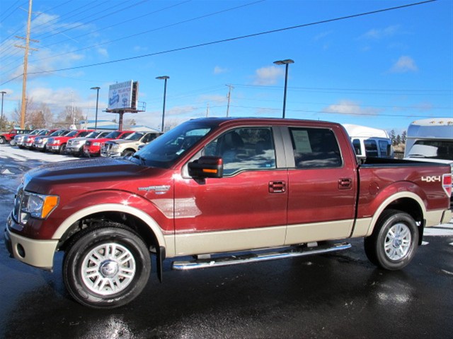 Ford F150 SE ONE Owner Clean Carfax Van Unspecified