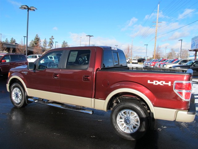 Ford F150 2010 photo 1