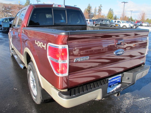 Ford F150 2010 photo 2