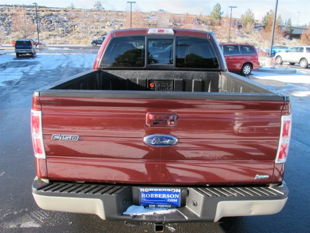 Ford F150 2010 photo 3