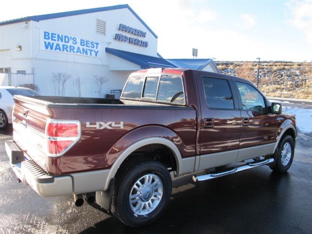 Ford F150 2010 photo 4