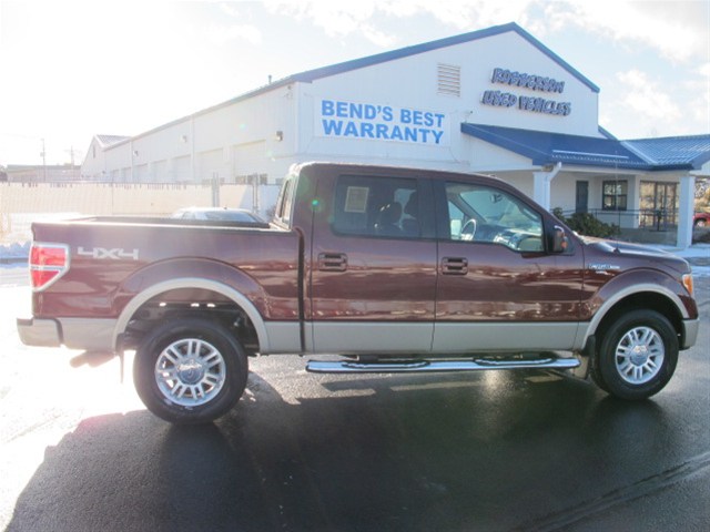 Ford F150 2010 photo 5