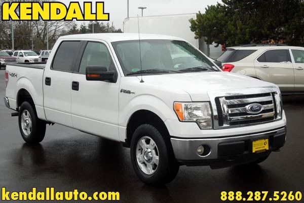 Ford F150 2010 photo 2