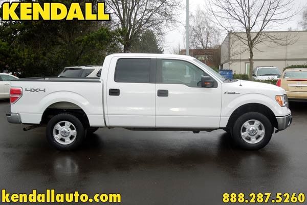 Ford F150 2010 photo 3