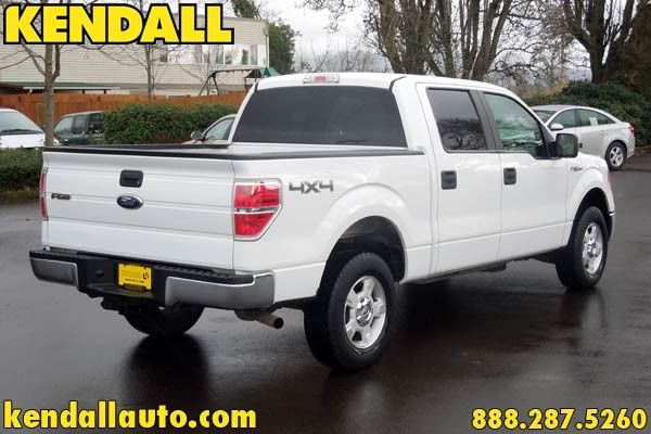 Ford F150 2010 photo 4