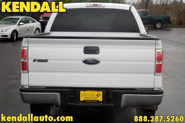 Ford F150 2010 photo 5