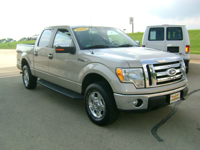 Ford F150 2010 photo 4