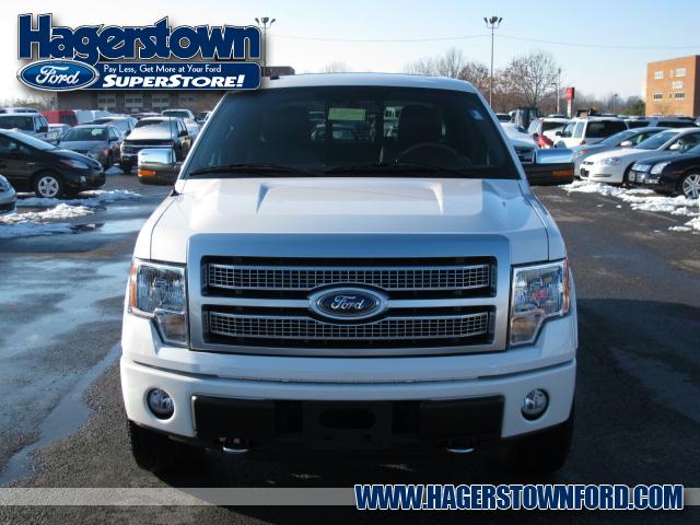 Ford F150 2010 photo 3