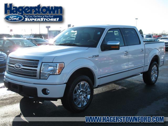 Ford F150 2010 photo 4