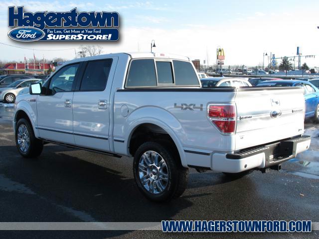 Ford F150 2010 photo 5