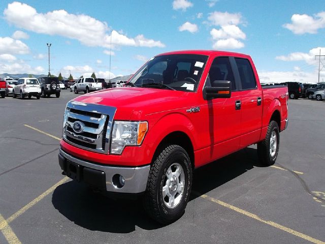 Ford F150 2010 photo 9