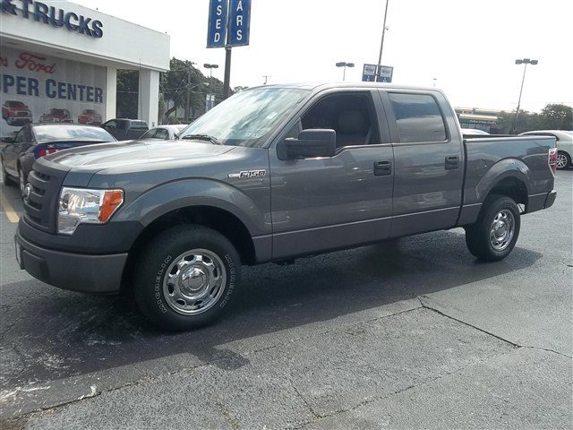 Ford F150 2010 photo 5
