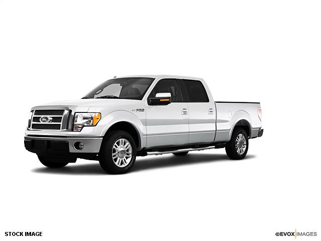Ford F150 2010 photo 3