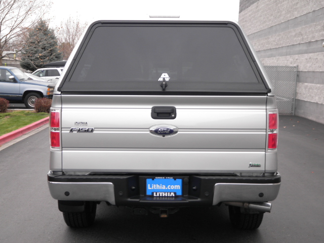 Ford F150 2010 photo 3