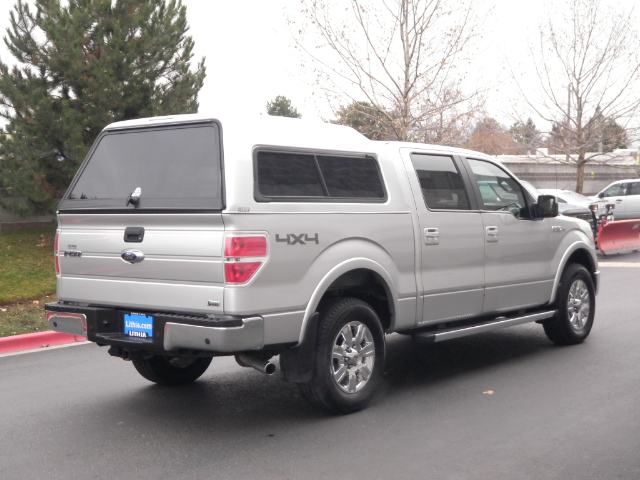 Ford F150 2010 photo 4