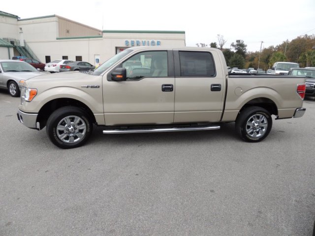 Ford F150 2010 photo 1
