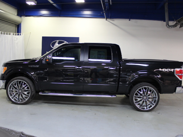 Ford F150 2010 photo 1
