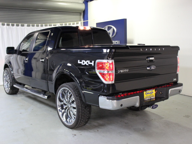 Ford F150 2010 photo 2
