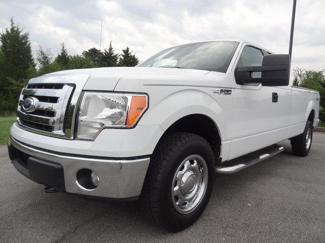 Ford F150 2010 photo 3