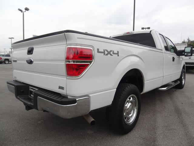 Ford F150 2010 photo 4