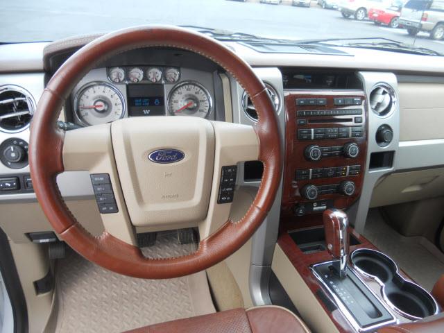 Ford F150 Premier 2WD 4-cyl Auto Pickup Truck