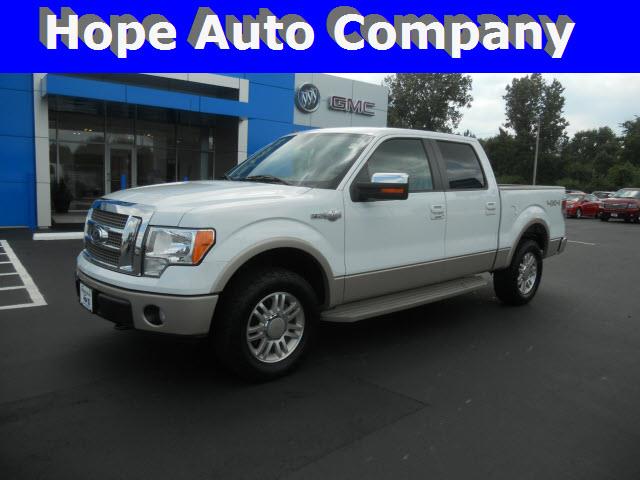 Ford F150 2010 photo 4