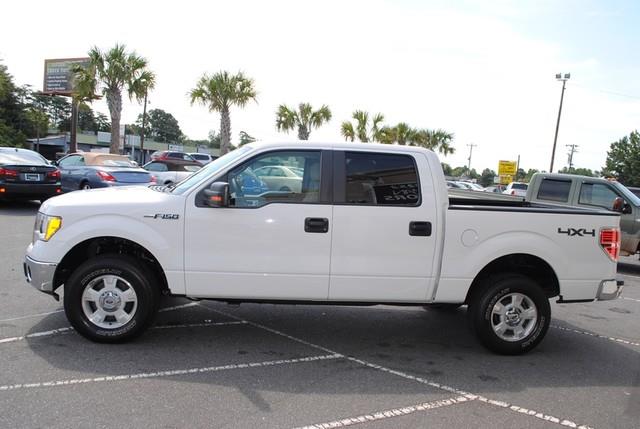 Ford F150 KING Ranch P/stroke CREW 4X4 Pickup Truck