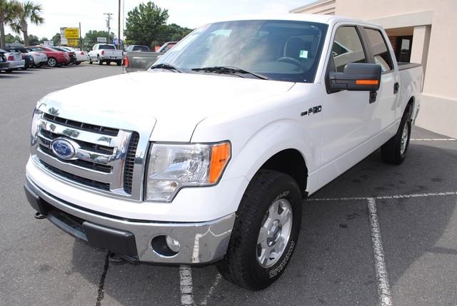 Ford F150 2010 photo 2